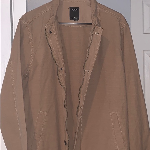 Lightweight and Stylish Jacket by Union Denim - Picture 3 of 5